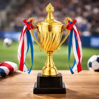 Copa estrella - trofeo de campeón