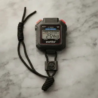 Cronometro Flott - Professional Quartz Timer