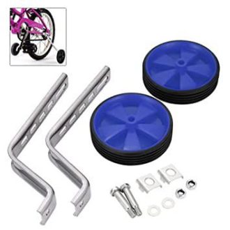 Rueditas estabilizadoras para bicicleta