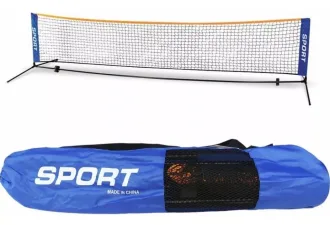 Set Red De Fútbol Tenis + Pelota De Futbol N°4