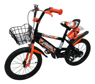 Bicicleta para niño - rodado 16