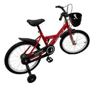 Bicicleta para niño - rodado 14