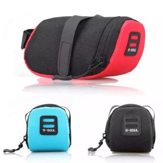 Bolso para bicicleta portaherramientas - bajo asiento