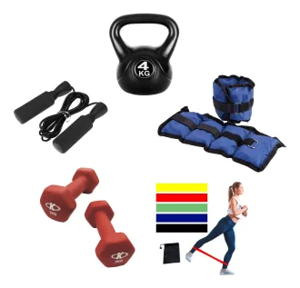 Kit Set Entrenamiento