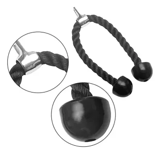 Cuerda Polea Para Tríceps
