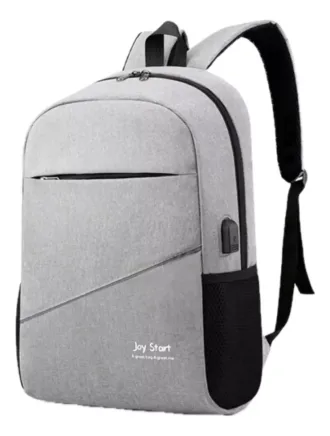 Mochila Para Notebook 3 En 1 + Bandolera + Carritouchera
