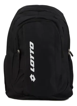 Mochila Lotto Negra
