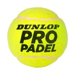 Pelota Padel Tubo X3 Dunlop Team Padel (1)