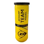 Pelota Padel Tubo X3 Dunlop Team Padel (3)