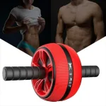 Rueda Abdominales Pro Ab Roller Calidad Con Alfombra (2)