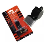 Silbato Profesional Fox40 (2)