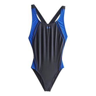 Malla Natación Dama Geno Anti Cloro + Gorra