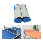 Red Ping Pong Profesional Extensible (3)