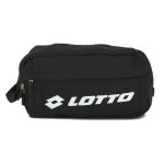 Bolso Botinera Lotto Championes Fútbol Hockey Color Negro (3)