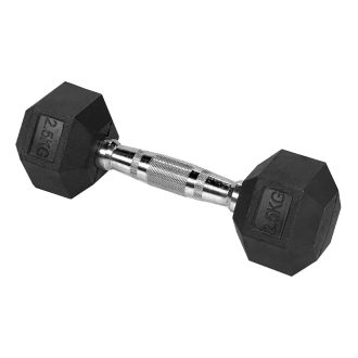 Mancuerna Hexagonal 2.5 Kg Iytrer-070