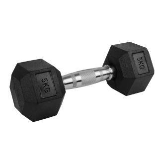 Mancuerna Hexagonal 5 Kg Iytrer-307