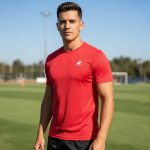 Remera Camiseta Para Entrenamiento Lotto Tape Dry Fit (1)