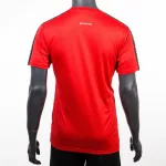 Remera Camiseta Para Entrenamiento Lotto Tape Dry Fit (1)
