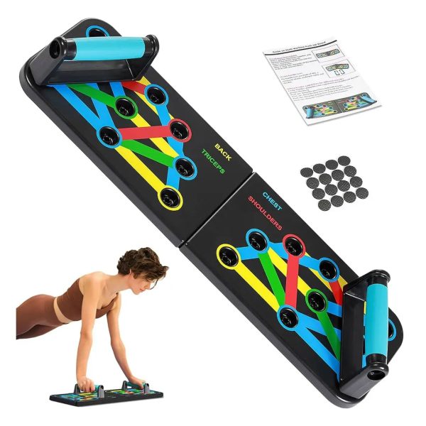 Tabla De Flexiones Ejercicios Push Ups (3)