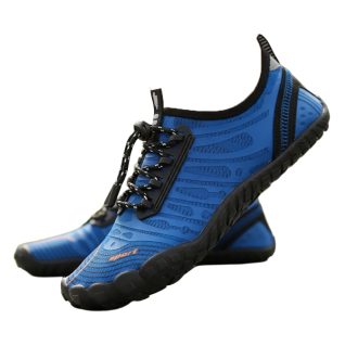 Zapatilla Náutica Para Rocas Agua Suela Gruesa