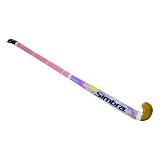 Palo Hockey De Madera 100% Simbra School