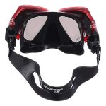 Mascara Lente De Buceo Scubazone Calidad Regulable (4)