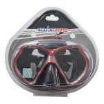Mascara Lente De Buceo Scubazone Calidad Regulable (5)