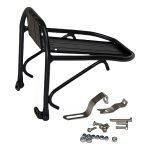 Parrilla Bicicleta Delantera Porta Equipaje Bolso Mochila (3)