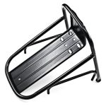 Parrilla Bicicleta Delantera Porta Equipaje Bolso Mochila (4)