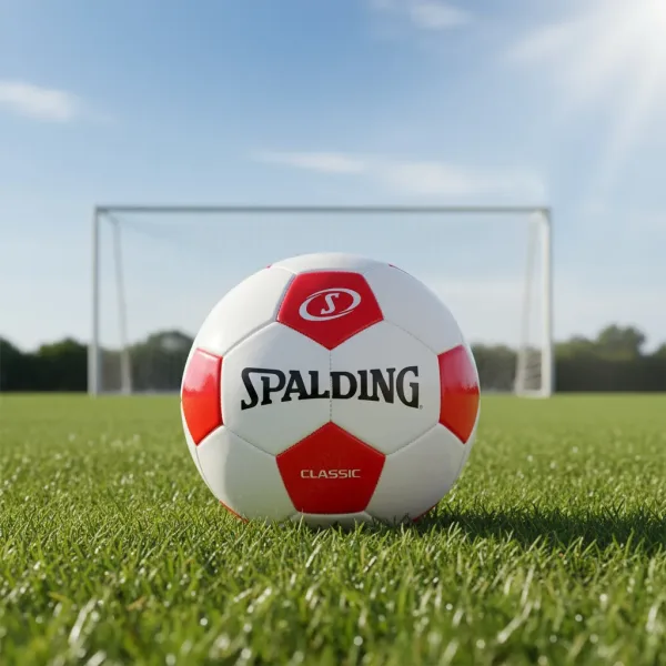 Pelota Fútbol Spalding Profesional Número 5 (2)