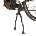 Pie Para Bicicleta Caballete Doble Apoyo De Aluminio (1)
