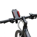 Portacelular Para Bicicleta Manillar Regulable (1)