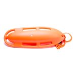 Boya Flotante Torpedo De Rescate Para Mar Agua Flotador (1)