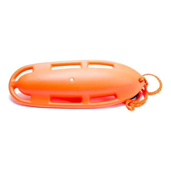 Boya Flotante Torpedo De Rescate Para Mar Agua Flotador (1)