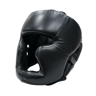 Cabezal Protector Boxeo Excelente Con Velcro