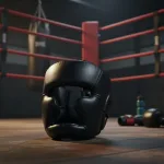 Cabezal Protector Boxeo Excelente C Velcro (3)