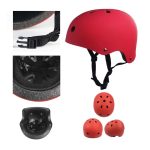 Casco Profesional Skate Roller Bici Adulto Bmx C Regulacion (2)