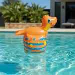 Flotador De Brazo Alita Flotadora Leon Marino (2)