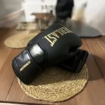 Guante De Boxeo Everlast Profesional Elite (1)