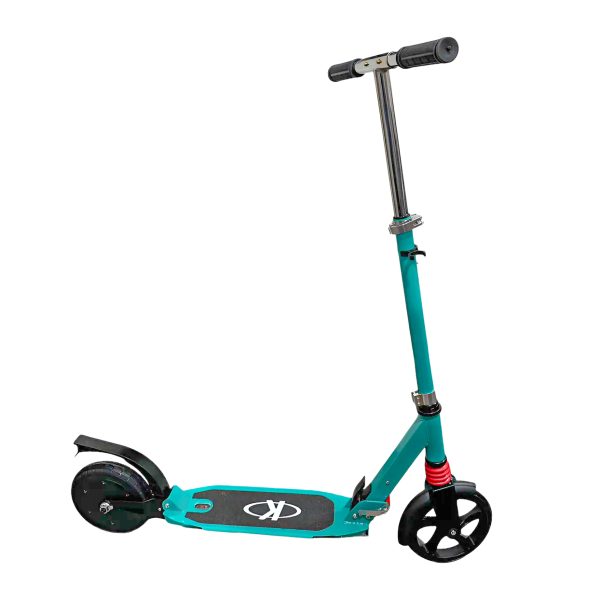 Monopatin Electrico Plegable A Impulso 180w (2)