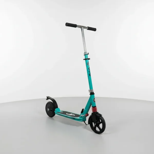 Monopatin Electrico Plegable A Impulso 180w (2)