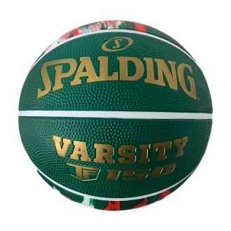 Pelota De Basket Marble Green Spalding Verde
