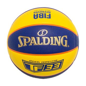 Pelota De Básquet Spalding Tf 33 (3x3)