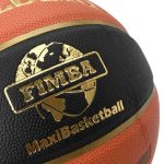 Pelota De Basquetbol Spalding Maxibasquetball N°6 Naranja (1)