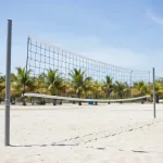 Red De Volley Profesional Con Banda + Linga (2)