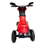 Triciclo Electrico A Bateria P Niño Tipo Motocross Con Music (1)