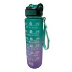 Botella Caramañola Deportiva Para Agua 1 Litro (6)