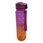 Botella Caramañola Deportiva Para Agua 1 Litro (7)