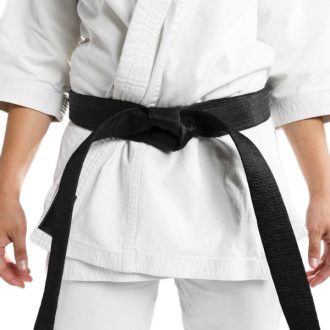 Cinturón Cinto 3 Metros Karate Taekwondo Artes Marciales