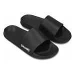 Chancletas Spalding Ojota Hombre Mujer Negro (3)